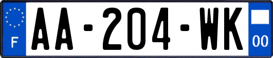 AA-204-WK