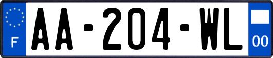 AA-204-WL