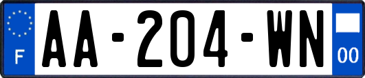 AA-204-WN