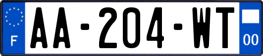 AA-204-WT