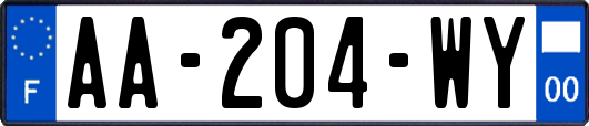 AA-204-WY