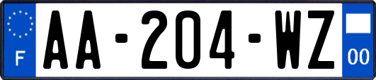 AA-204-WZ