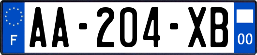 AA-204-XB