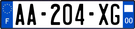 AA-204-XG