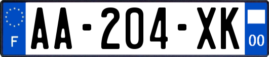 AA-204-XK