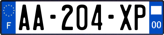 AA-204-XP