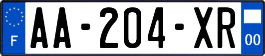 AA-204-XR