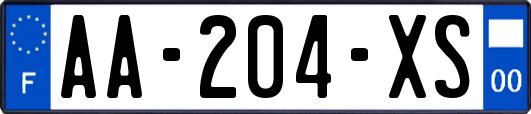 AA-204-XS