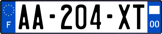 AA-204-XT