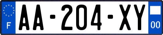 AA-204-XY