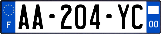 AA-204-YC