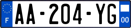 AA-204-YG