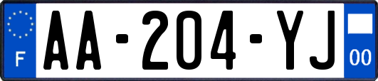 AA-204-YJ