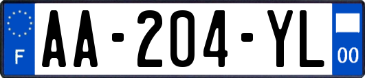 AA-204-YL