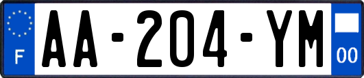 AA-204-YM