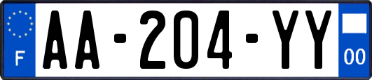 AA-204-YY