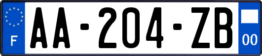 AA-204-ZB