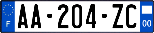 AA-204-ZC