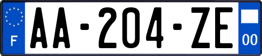 AA-204-ZE