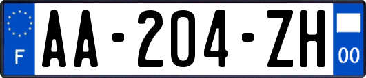 AA-204-ZH