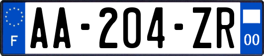 AA-204-ZR