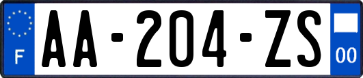 AA-204-ZS