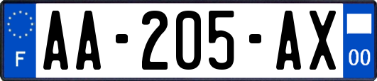 AA-205-AX