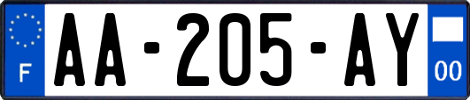 AA-205-AY