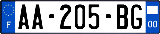 AA-205-BG