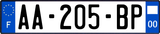 AA-205-BP