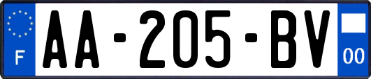 AA-205-BV