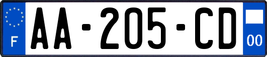 AA-205-CD