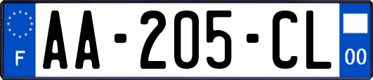 AA-205-CL