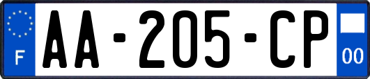 AA-205-CP