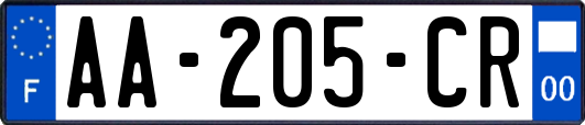 AA-205-CR