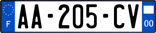 AA-205-CV