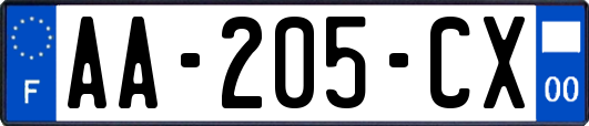 AA-205-CX