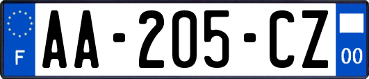 AA-205-CZ