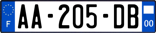 AA-205-DB