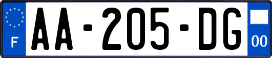 AA-205-DG