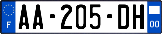 AA-205-DH