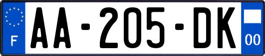 AA-205-DK