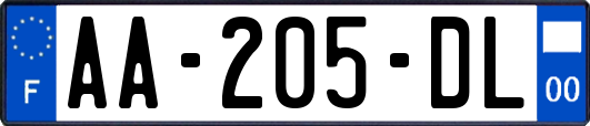 AA-205-DL