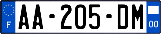 AA-205-DM