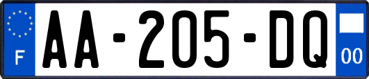 AA-205-DQ