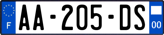 AA-205-DS