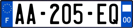 AA-205-EQ