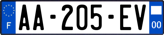 AA-205-EV