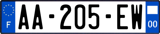 AA-205-EW