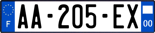 AA-205-EX